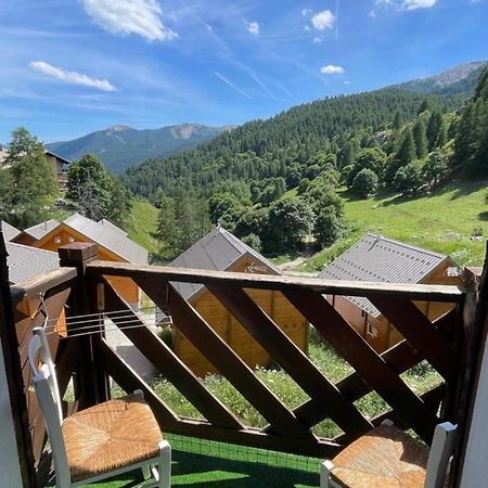 Studio Cosy 4 Couchages Avec Parking Et Balcon, Au Pied Telesiege Et Vente Forfaits A La Foux D'Аллос Екстер'єр фото